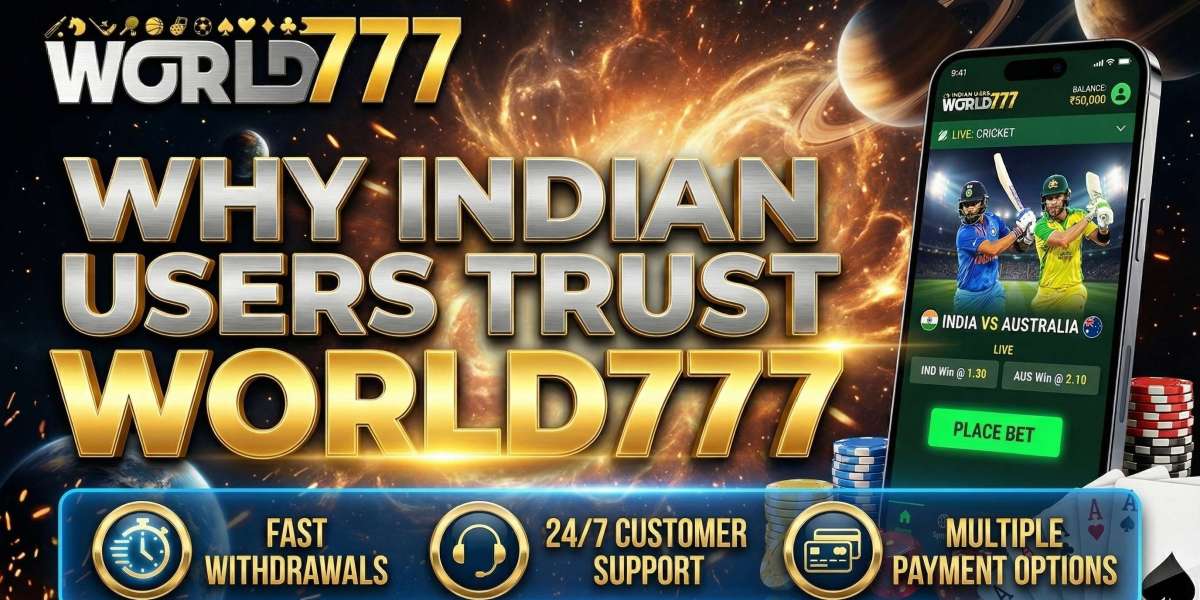 Why Do Professional Users Trust Sports Gaming Platform World777 for Fast Payouts?