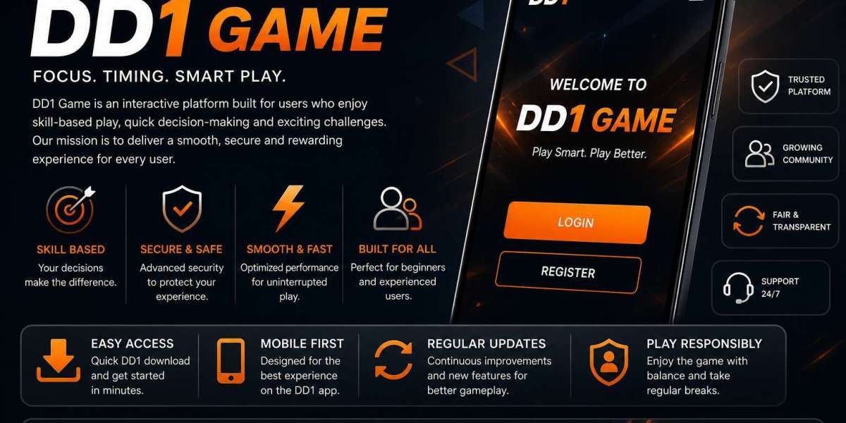 DD1 Game Guide With DD1 App Features and DD1 Download