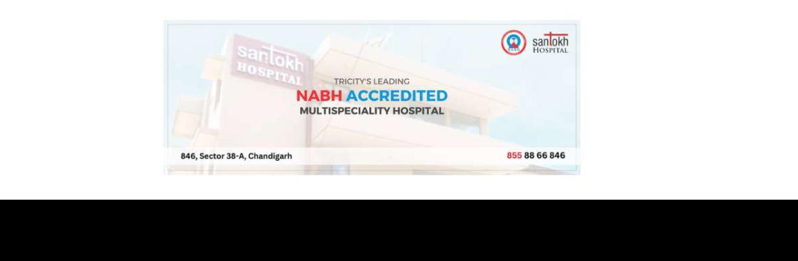 Santokh Hospital Cover Image