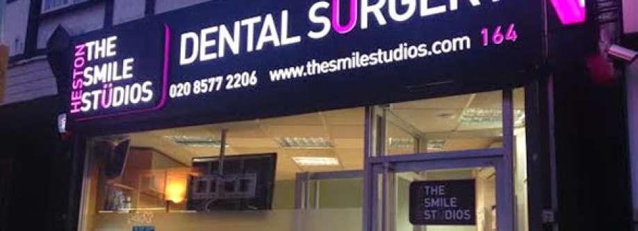 The Smile Studios Heston Cover Image