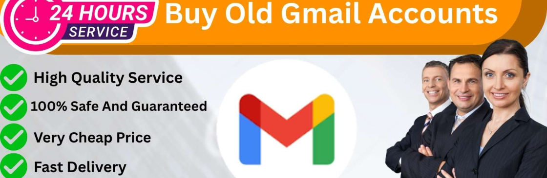 Old Gmail Accounts Cover Image