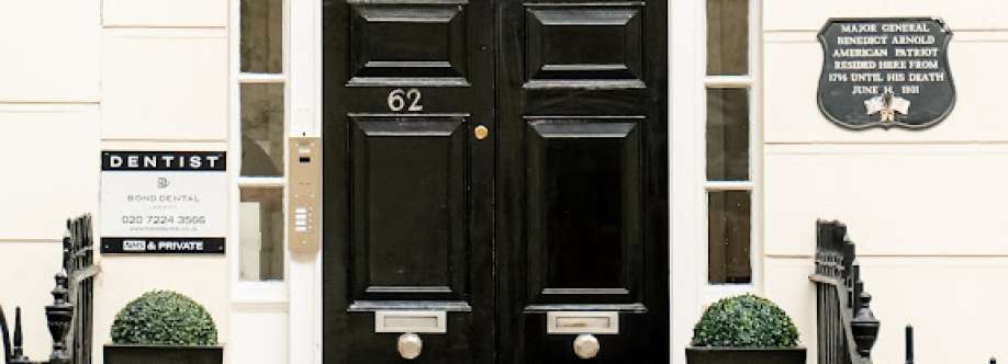 Bond Dental London Cover Image