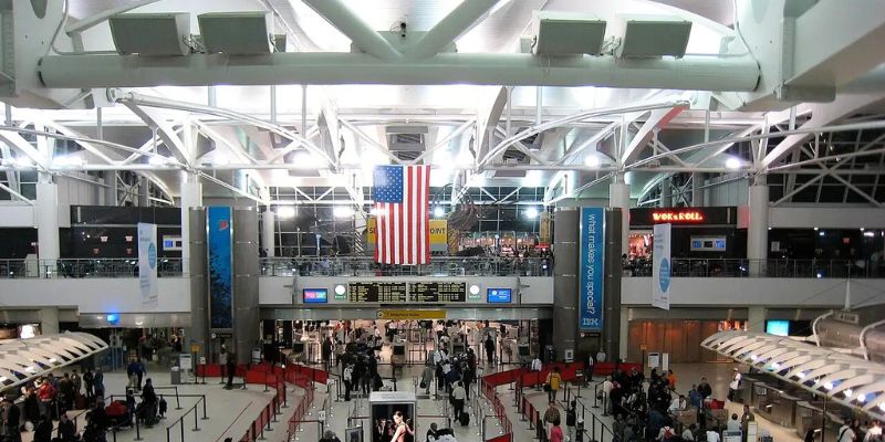 John F. Kennedy Airport JFK Terminal 1 – Airlines, Gates & Services