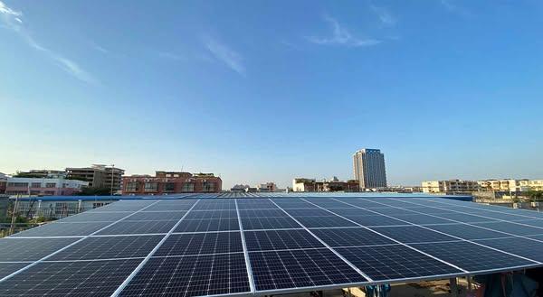 Commercial Solar Panel Installation in Faridabad | Solar Energy...
