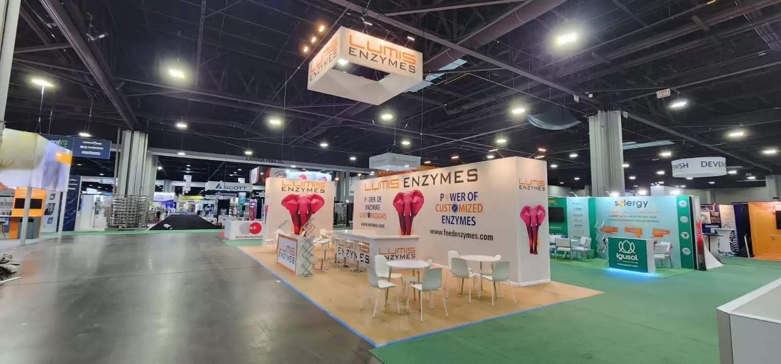 Exhibition Stall Design Ideas for Creative Brand Display - Zooby News
