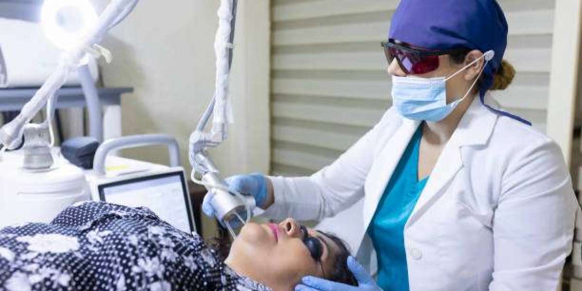 CO2 Laser in Riyadh: A Complete Overview of CO2 Laser Skin Resurfacing