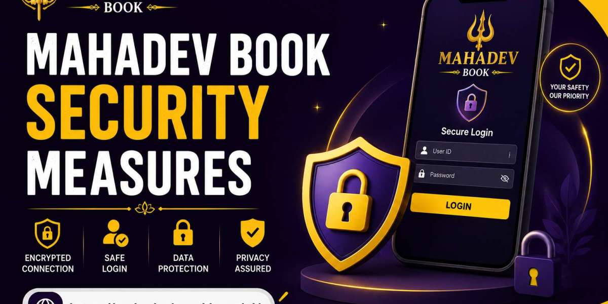 How Mahadev Book Prioritizes User Security and Privacy
