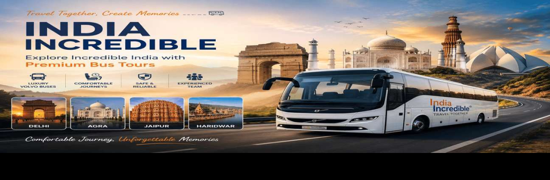 India incredible Cover Image
