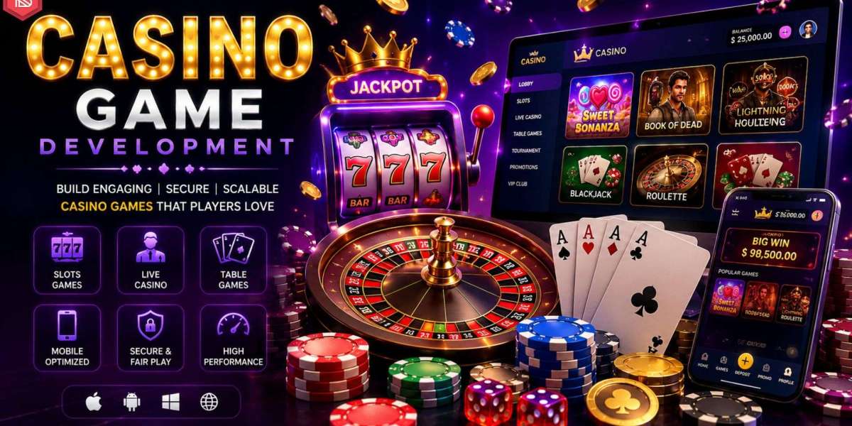 How Does Casino Game Development Integrate Multiple Game Providers?