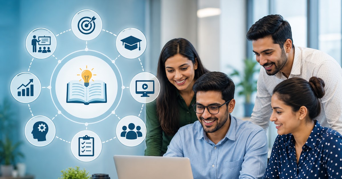 Why Are Learning & Development Solutions Important for Workforce Growth?