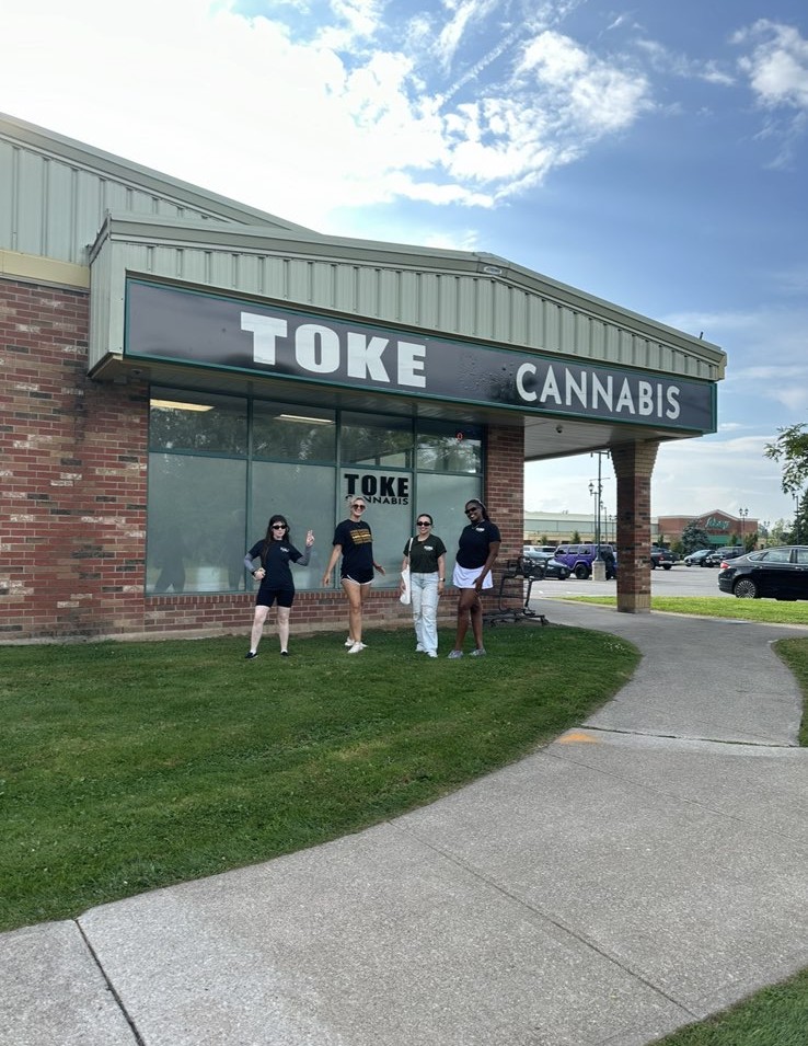 Truro - Cosmic Cookies Pre-Roll - 5x0.5g Pre-Rolls - Toke Cannabis