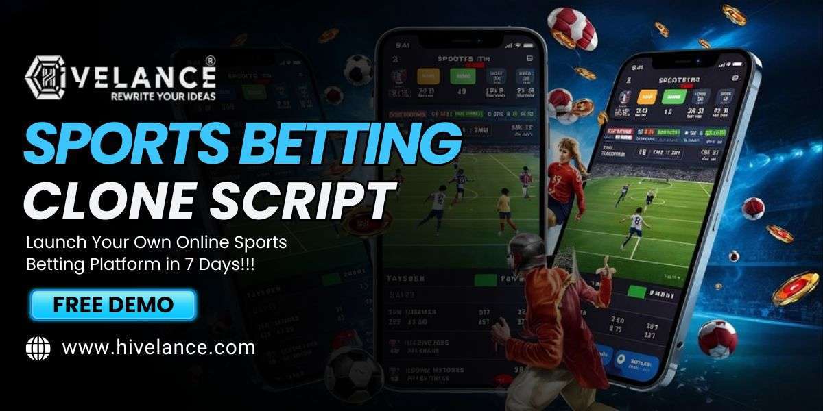 Is a Sports Betting Clone Script Customizable? Here's What You Can Change