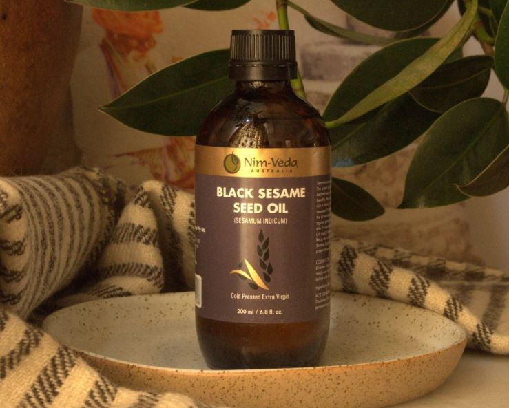 Black Sesame Seed Oil for Hair: Nature's Hair Secret – @nimvedaaustralia on Tumblr