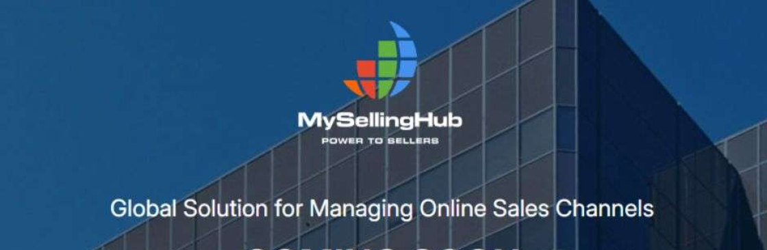 My SellingHub Cover Image