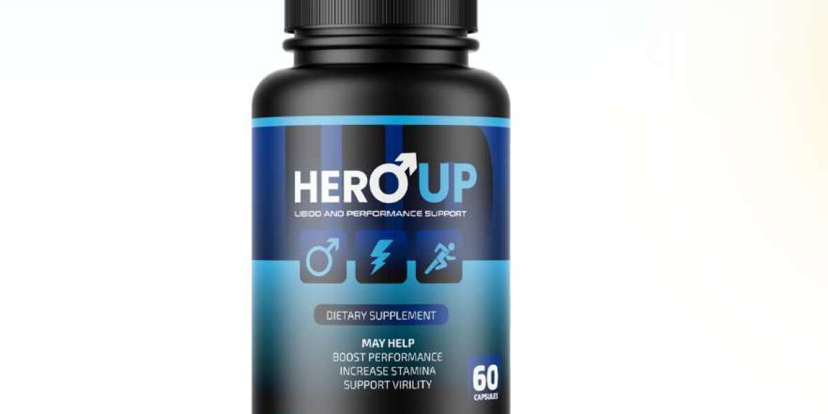 Hero Up Capsules