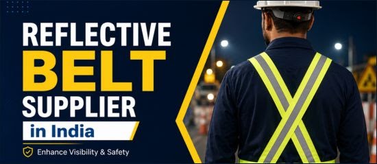 Reflective Belt Supplier in India