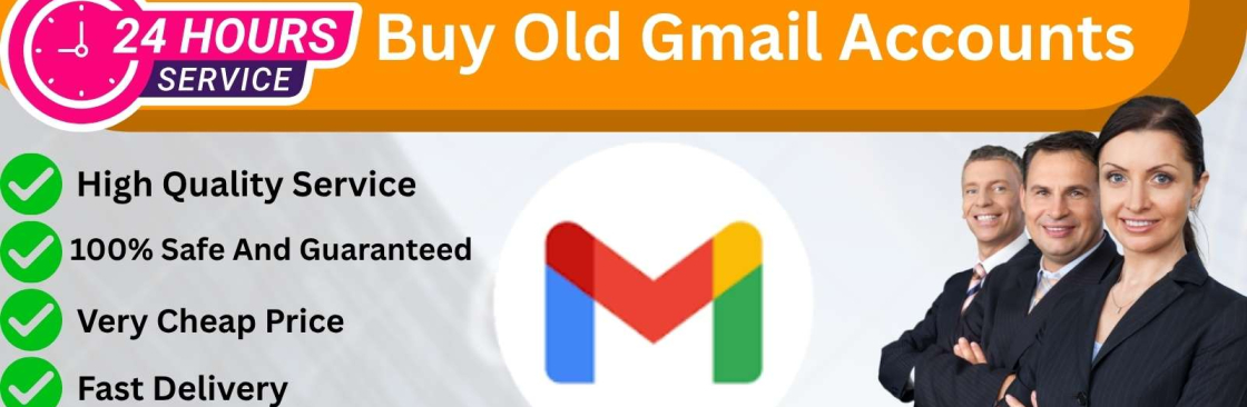 Buy Old Gmail Accounts Cover Image