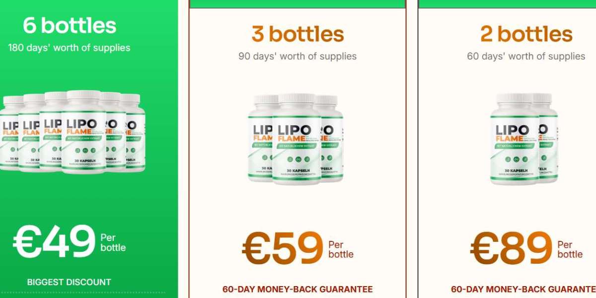 LipoFlame Germany