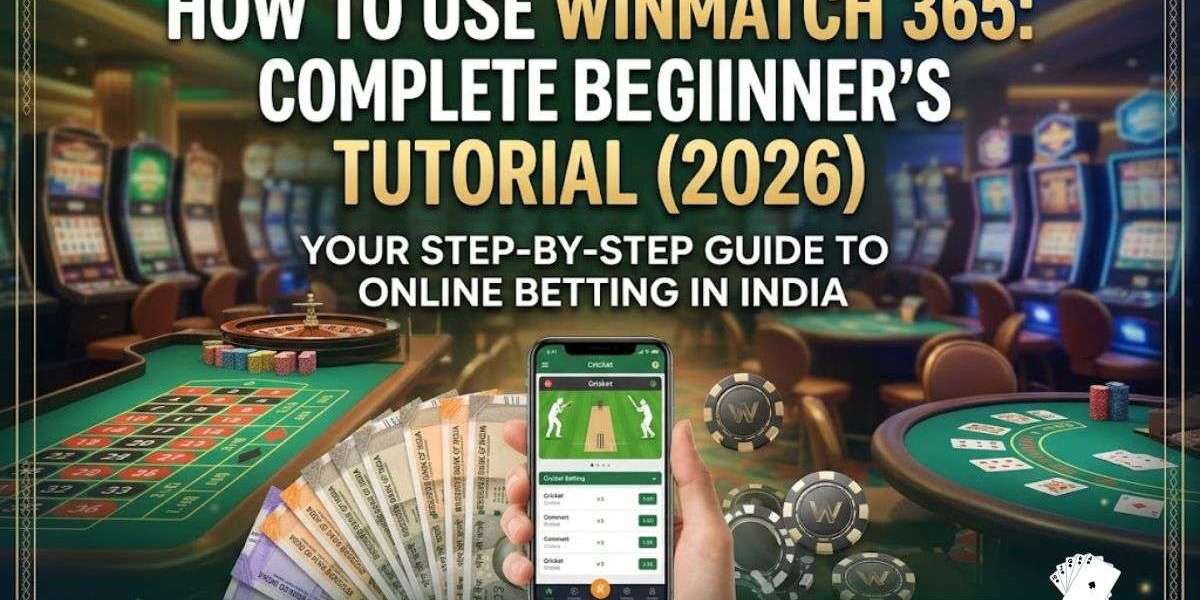 How to Use Winmatch 365: Complete Beginner’s Tutorial in 2026