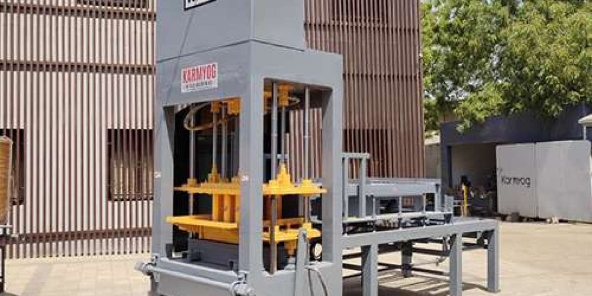 Automatic Fly Ash Brick Making Machine – Turn Industrial Waste into a ₹900 Crore Opportunity