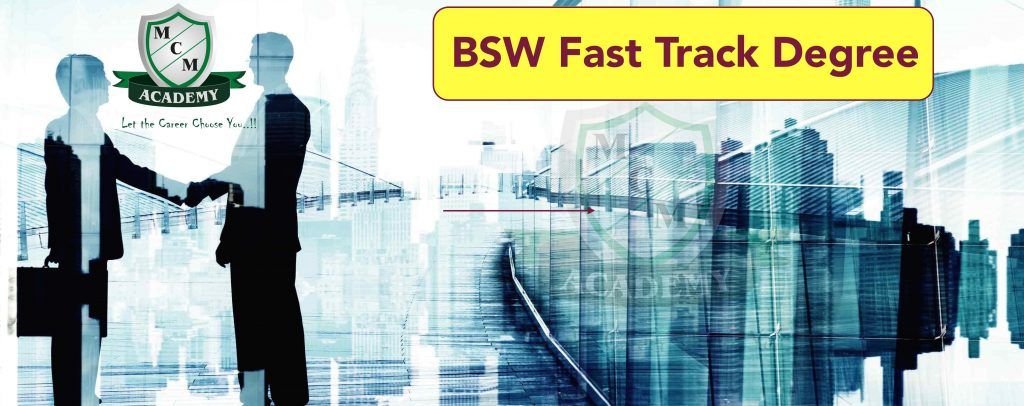 BSW Online One Sitting | Best Online Distance BSW Course