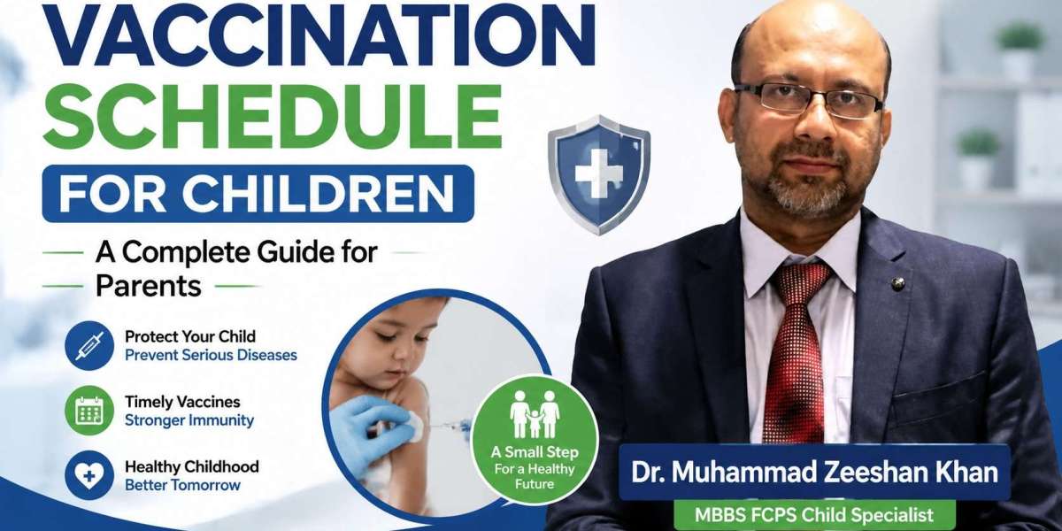 Vaccination Schedule for Children