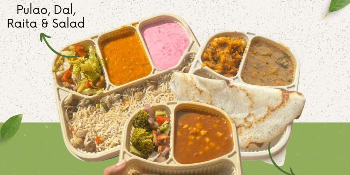 Healthy Meal Subscription Service