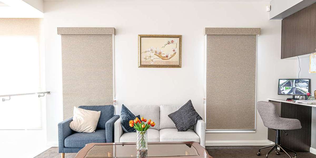 Roller Blinds Melbourne: The Perfect Combination of Style and Functionality