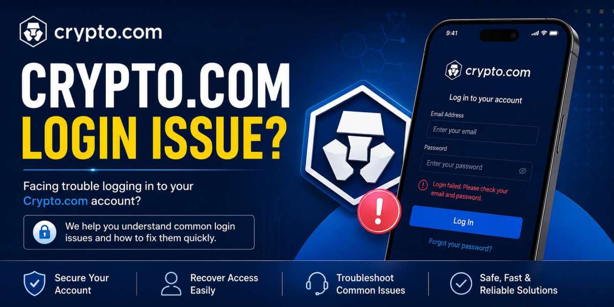 Crypto.com Login Issues and Crypto.com Login: Easy Solutions for Secure Account Access