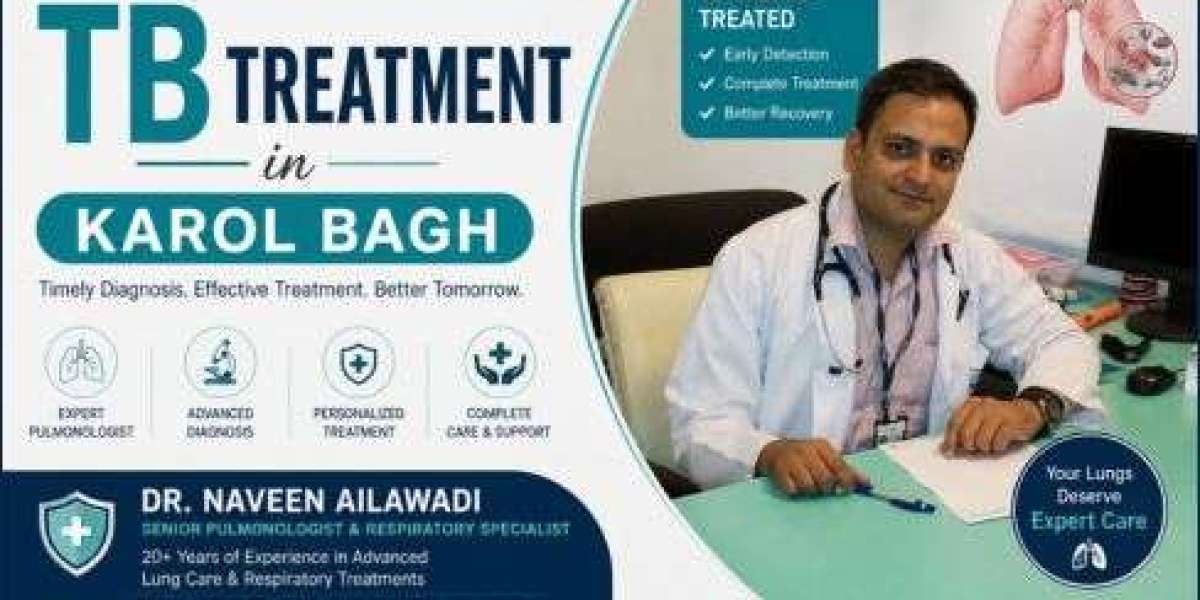 Expert TB Specialist in Karol Bagh