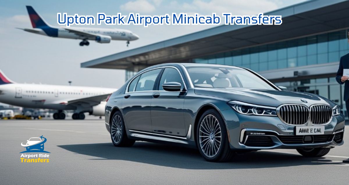 Upton Park Airport Minicab Transfers and Taxi Services