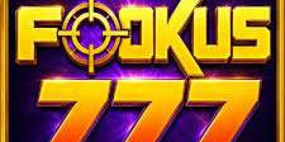 Fokus777 Offers Reliable Casino Games And Daily Excitement