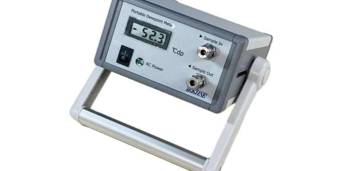 Portable Dewpoint Meter: Reliable Moisture Measurement Solutions by ShawMeter