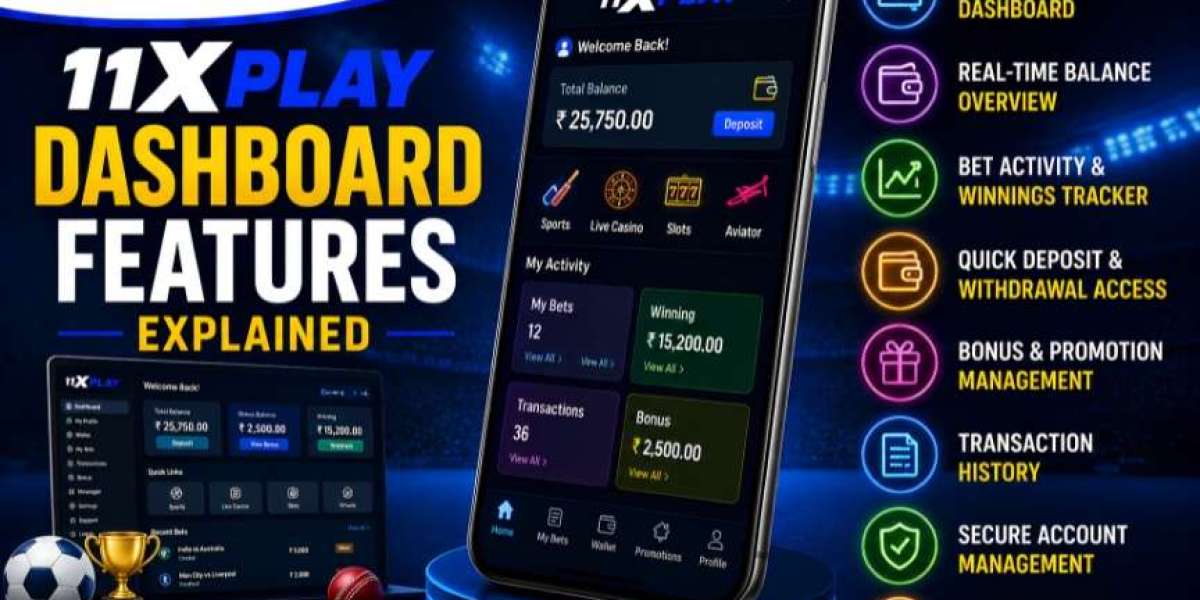 Complete Guide to Using the 11xPlay Dashboard