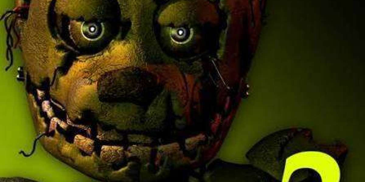 Five Nights at Freddy’s 3