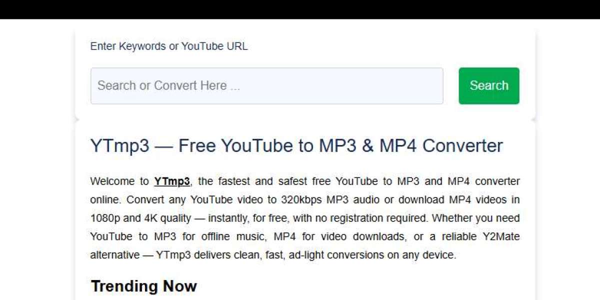 How SSYouTube Handles YouTube-to-MP3 Conversion the Right Way