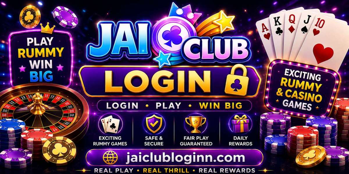 Jai Club Login – Account Access for New and Existing Users