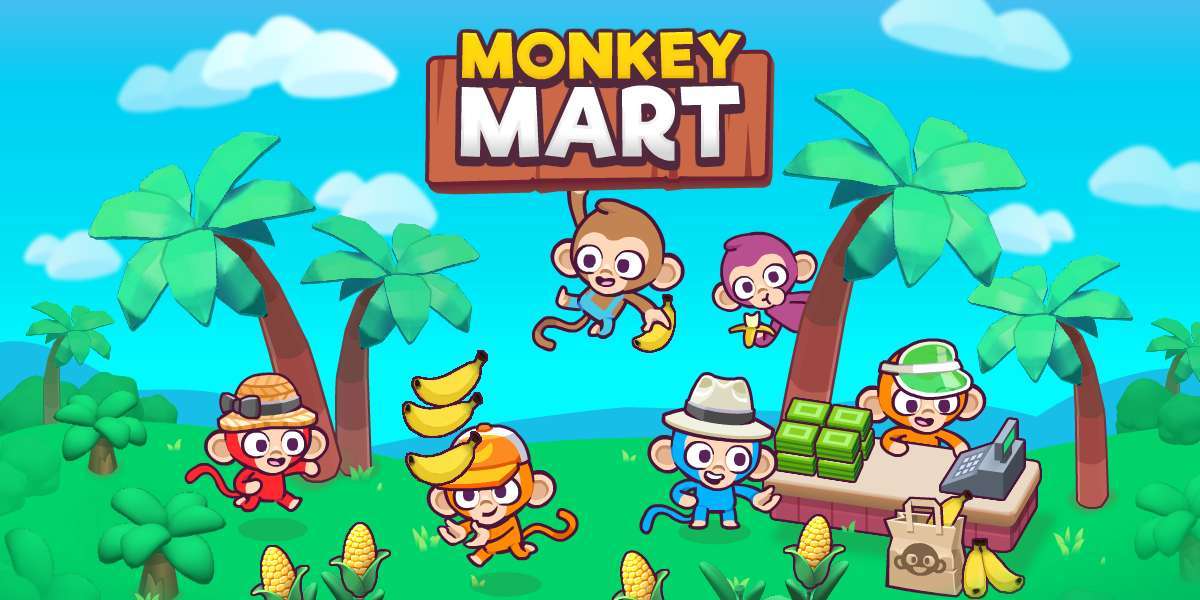Attracting Customers and Building Your Dream Store with Monkey Mart