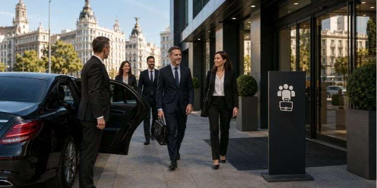 Executive Transportation in Madrid: A Complete Guide to Executive Car Service Madrid