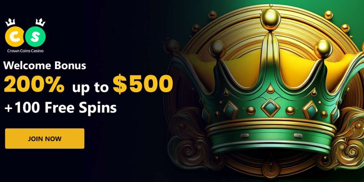 Crowncoinscasino Reveals What Makes a Bonus Fair