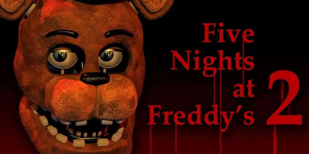 FNAF 2: Survive the Night in One of the Most Iconic Horror Games Ever Made