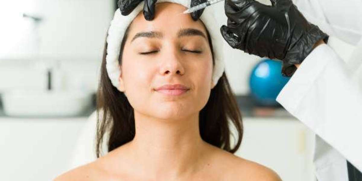 Allergan Botox in Dubai for Smoother Facial Features