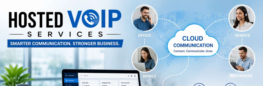 Hosted VOIP Services Cover Image