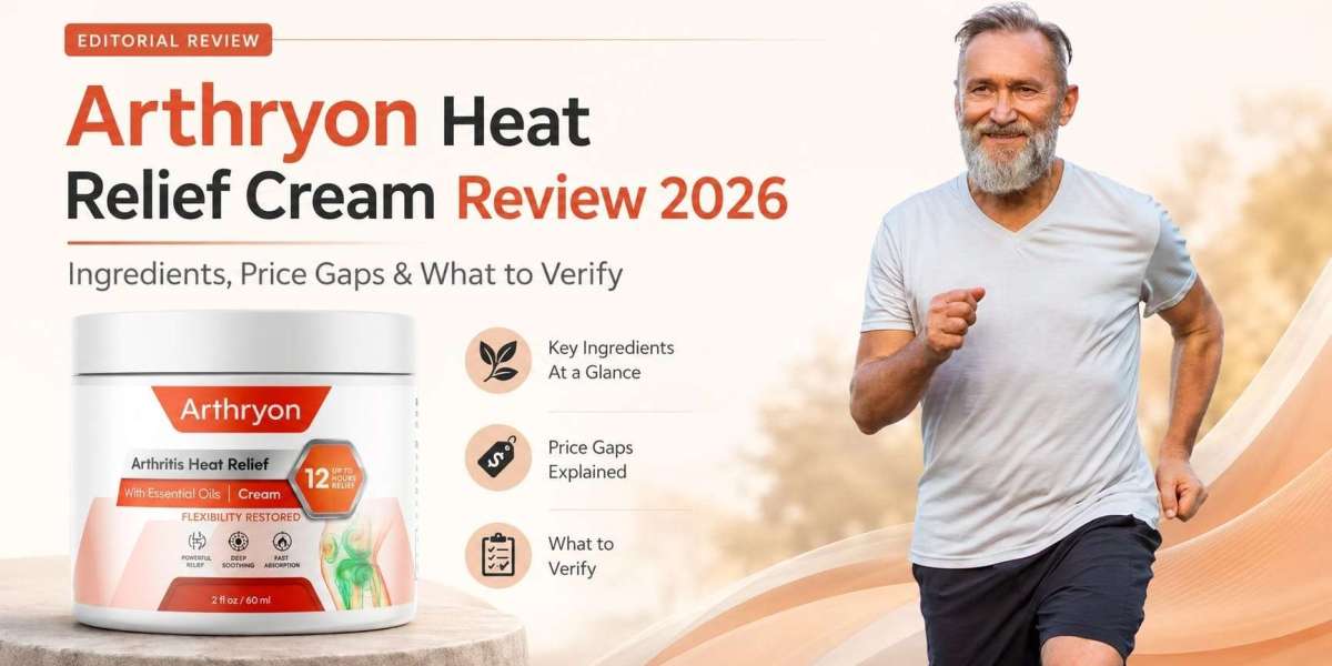 Arthryon Heat Relief Cream Ireland