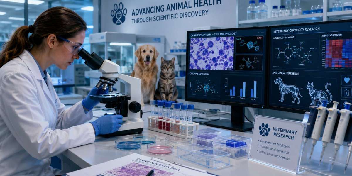 Veterinary Vaccine Development: New Advances in Animal Health