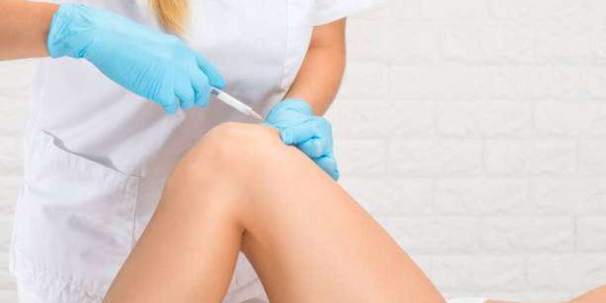 PRP Knee Injections in Dubai for Knee Osteoarthritis