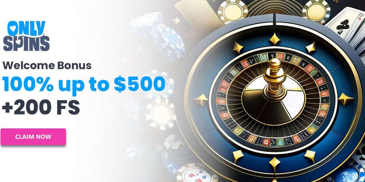 Casino-Budget festlegen mit Casino Onlyspins in Minuten