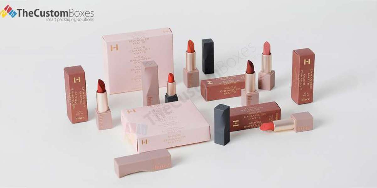 Why Premium Lipstick Boxes Matter in the Beauty Industry