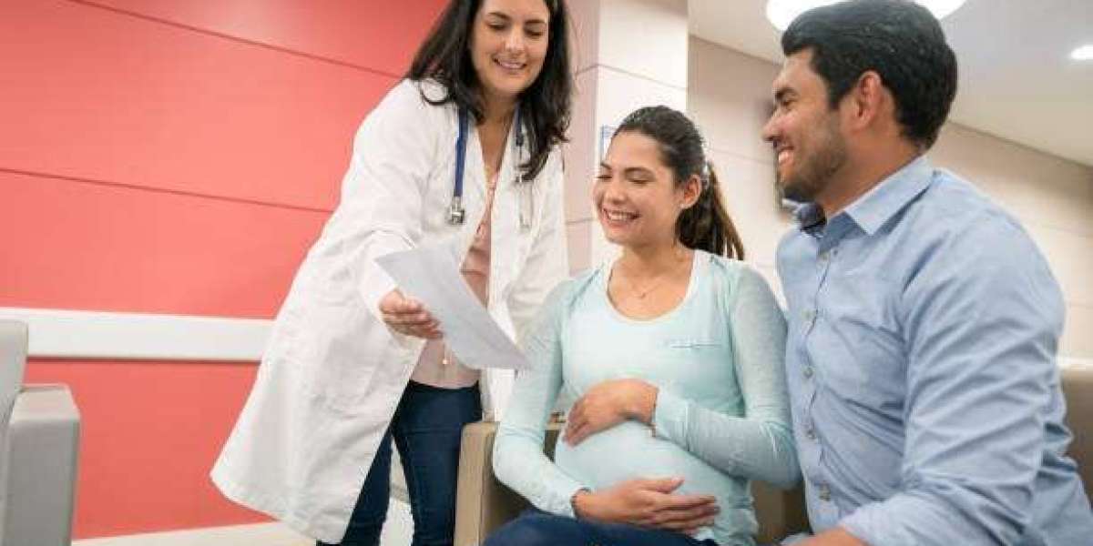 Pregnancy Blood Test for Confirming Conception