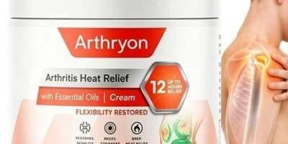 Arthryon Heat Relief Cream